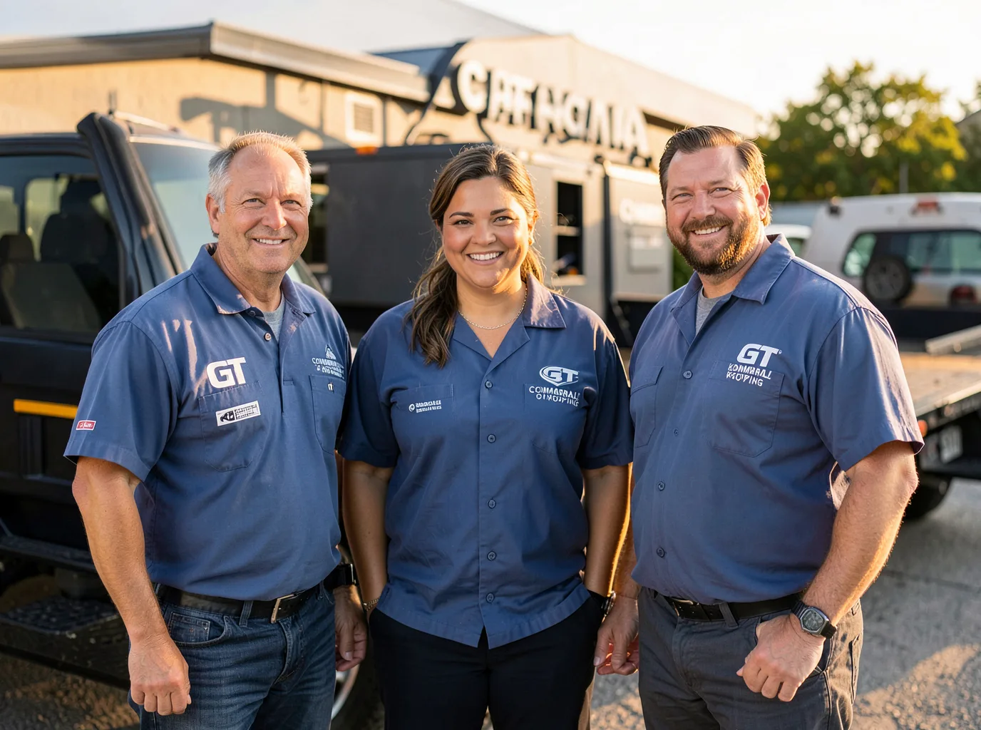 Flat Roof Repair company in Kent City, MI
